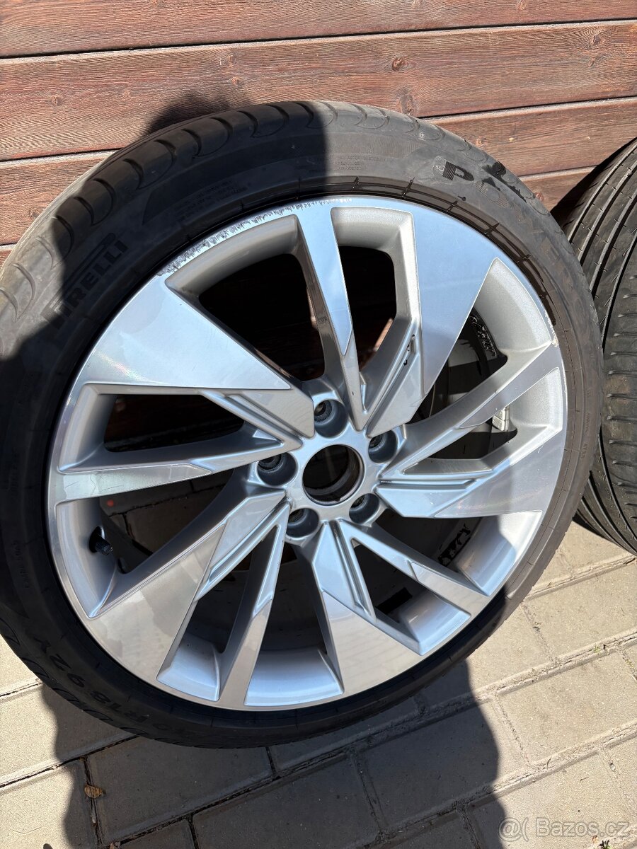 AUDI A3 ALU KOLA 18" - 4