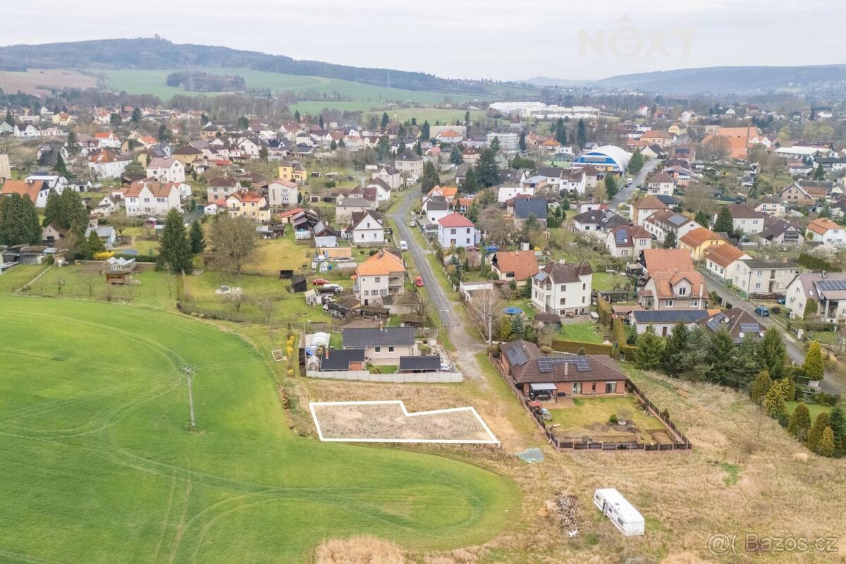 Prodej pozemek Bydlení, 351㎡ - 4