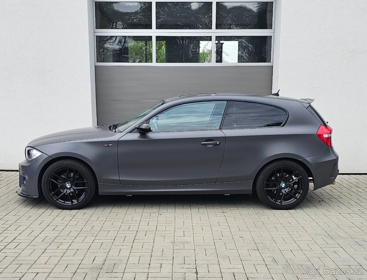 BMW Řada 1, 118i - 4
