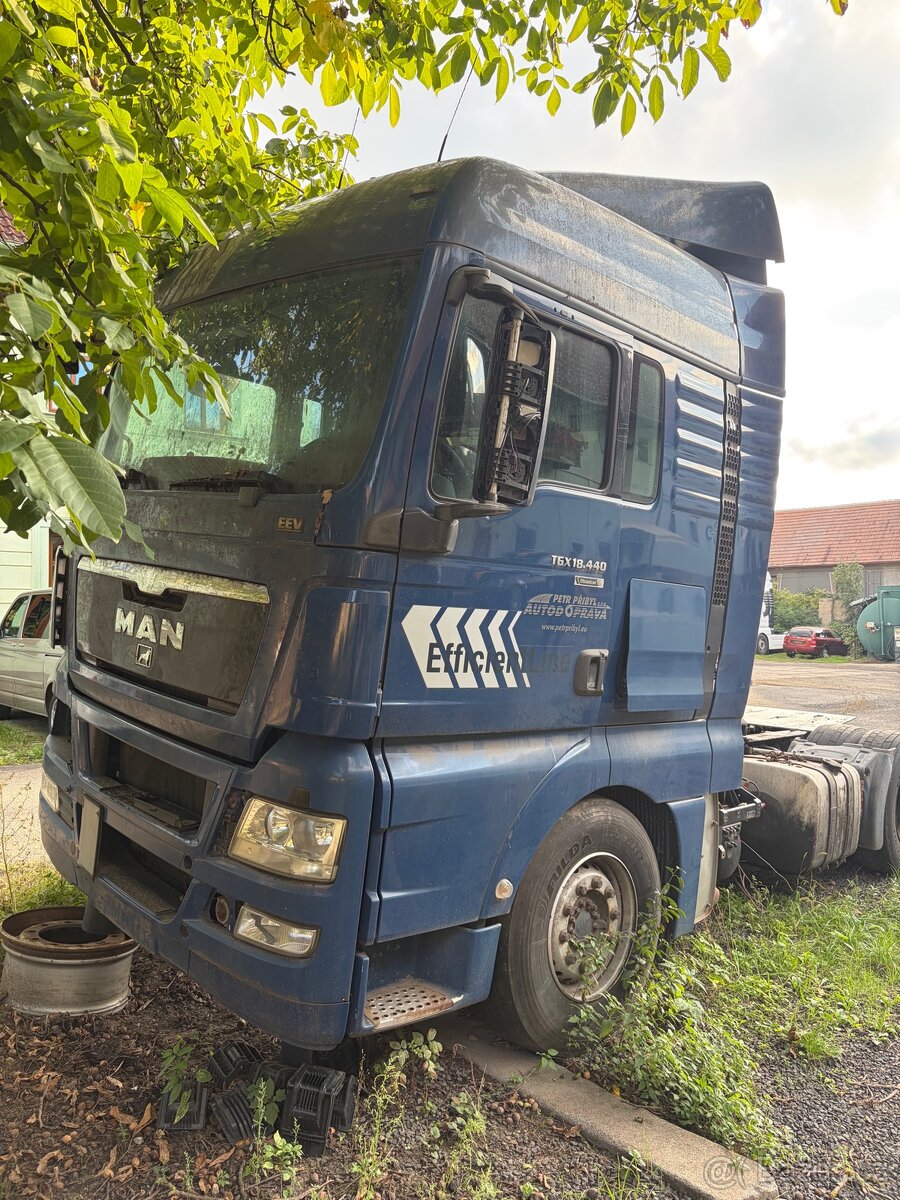 ND MAN TGX 2009 - 4