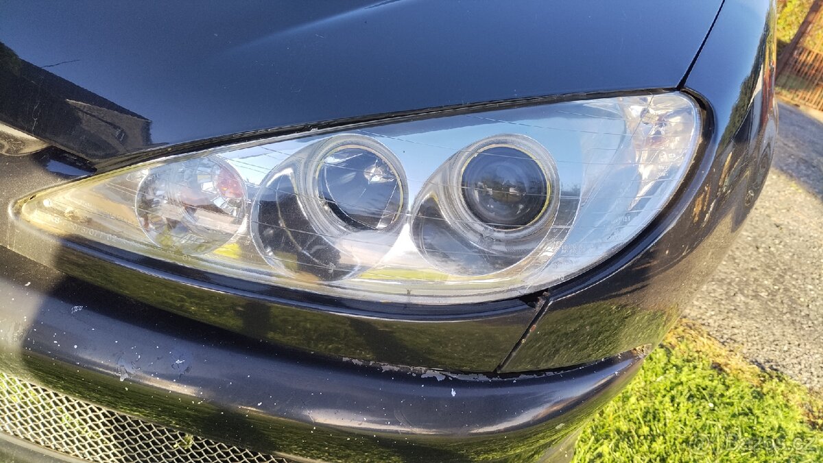 Díly Peugeot 206 - 4
