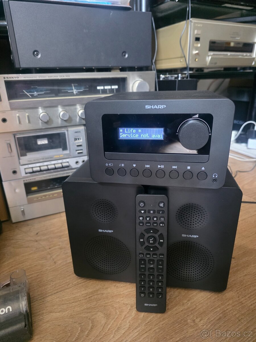 SHARP DAB - 4