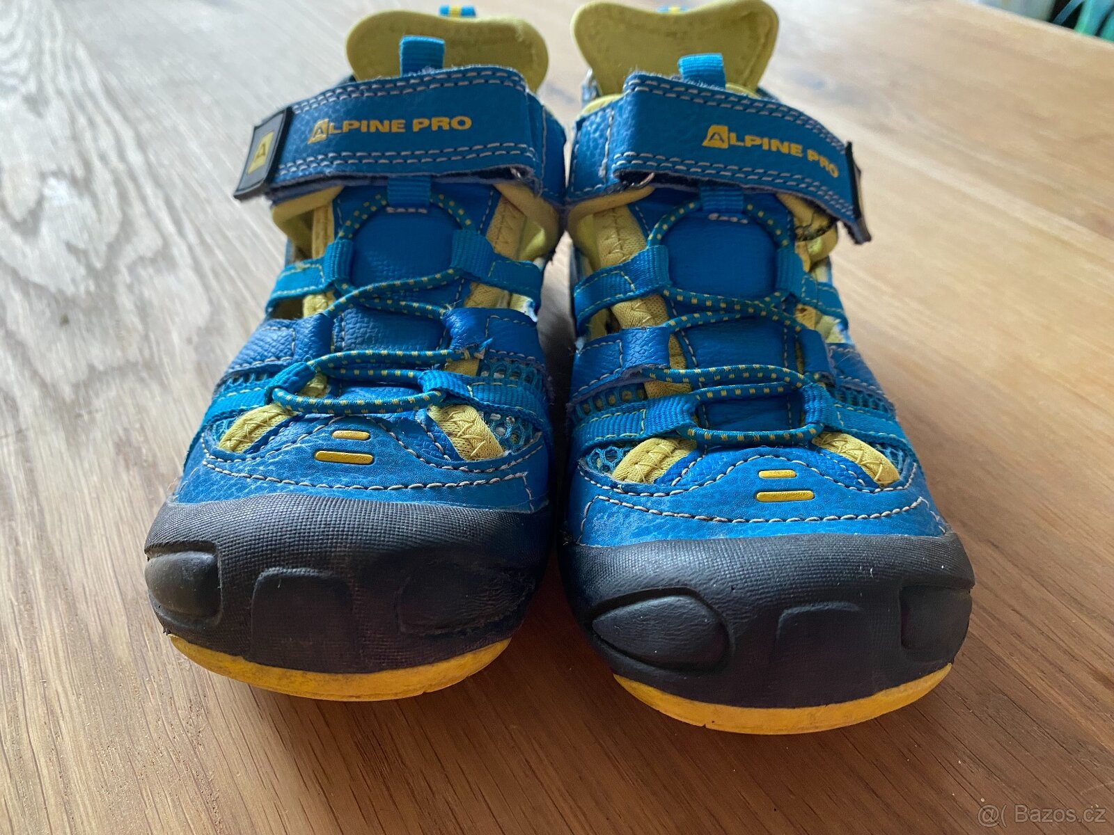 sandály alpine pro vel 31 - 4