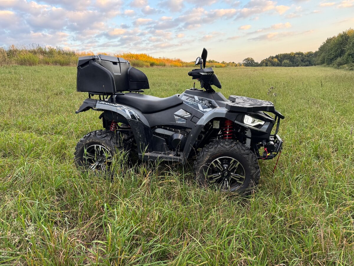 Čtyřkolka Linhai 500 Promax, 5 let záruka