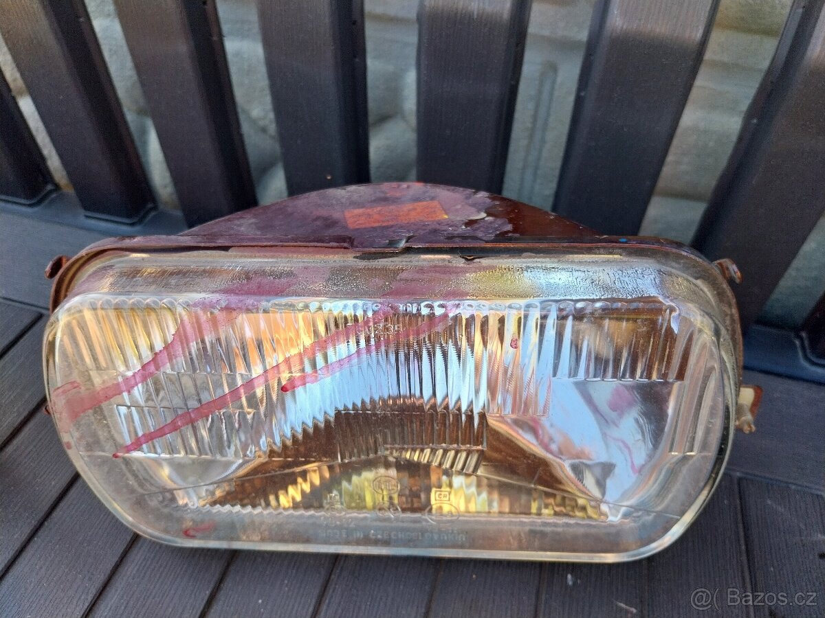Světla asi Škoda 105 Garde 120 Avia Liaz Tatra - 4