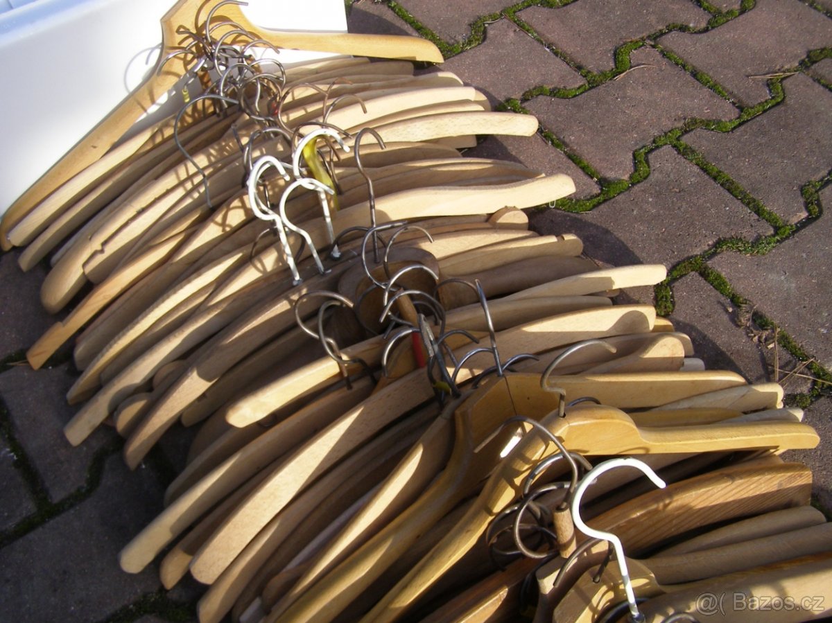 Ramínka dřevěná, plastová - 4