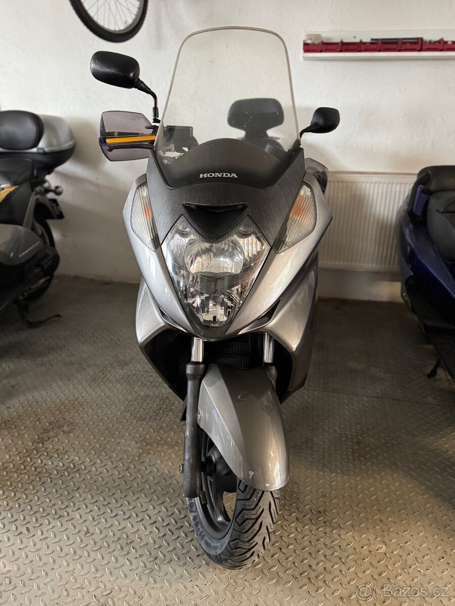 HONDA SILVER WING 400 a 600 AKCE VÍKEND - 4