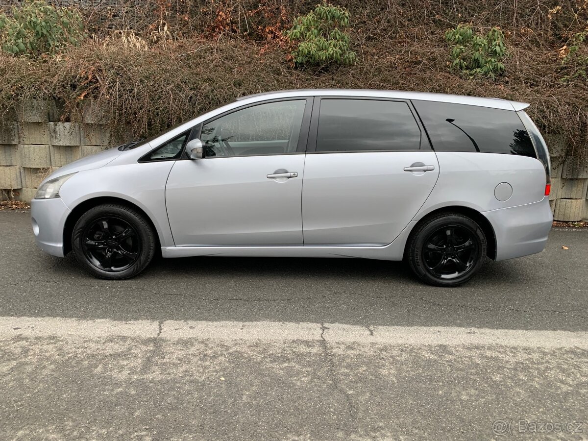 Mitsubishi Grandis 2.0 Di - D 6 místný - 4