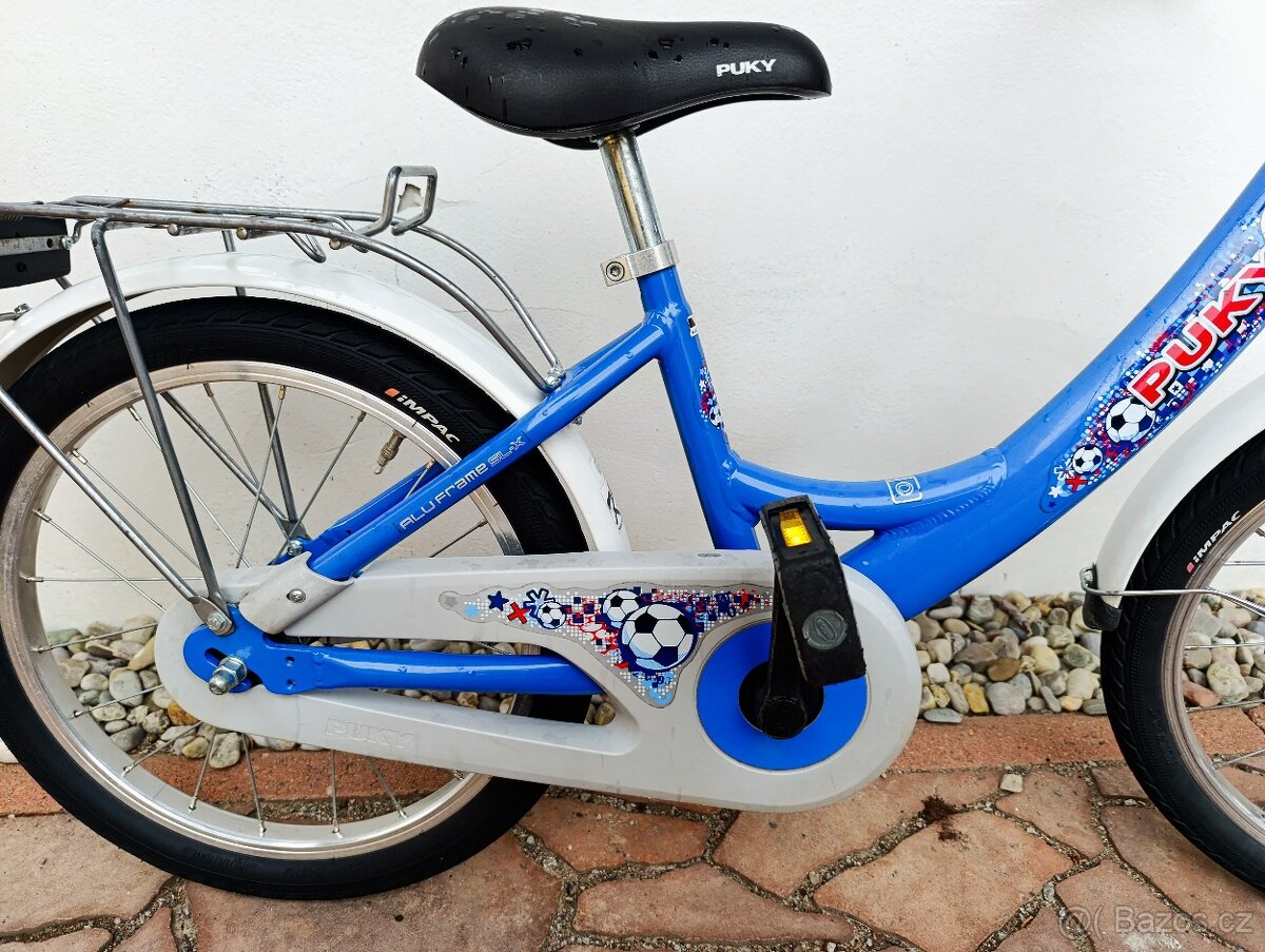 Dětské kolo Puky 18 " - 4