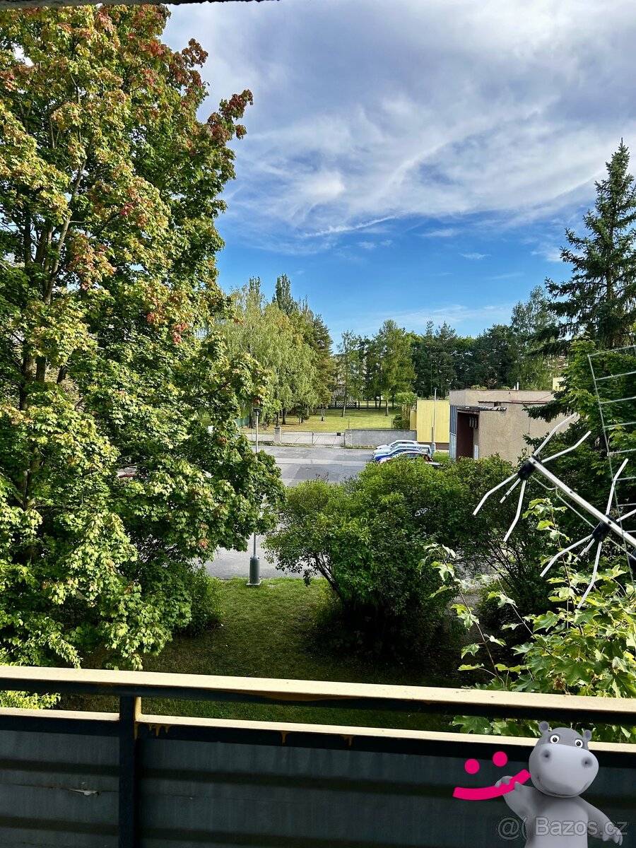 Pronájem 1+kk, 32 m² + lodžie 6 m² – Kladno, U Hvězdy, 2. NP - 4