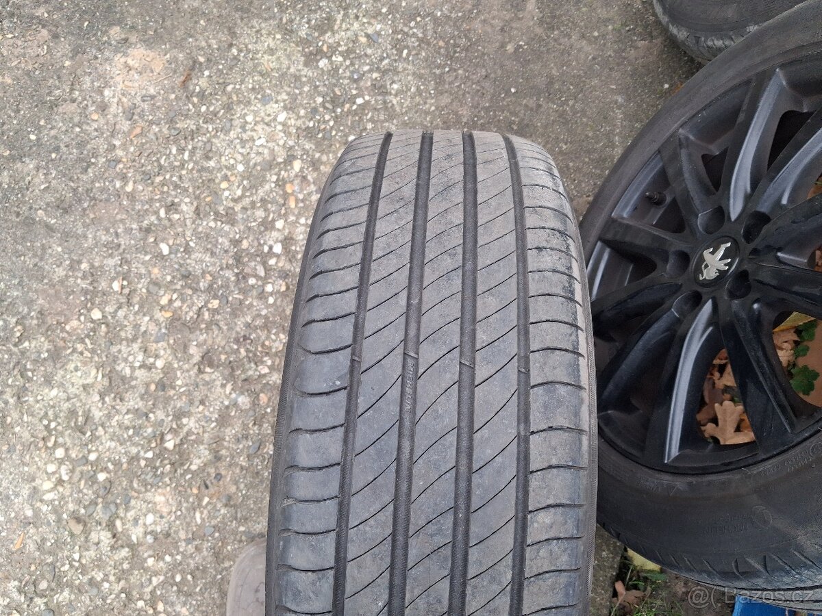 Alu kola i s letními pneu - 4