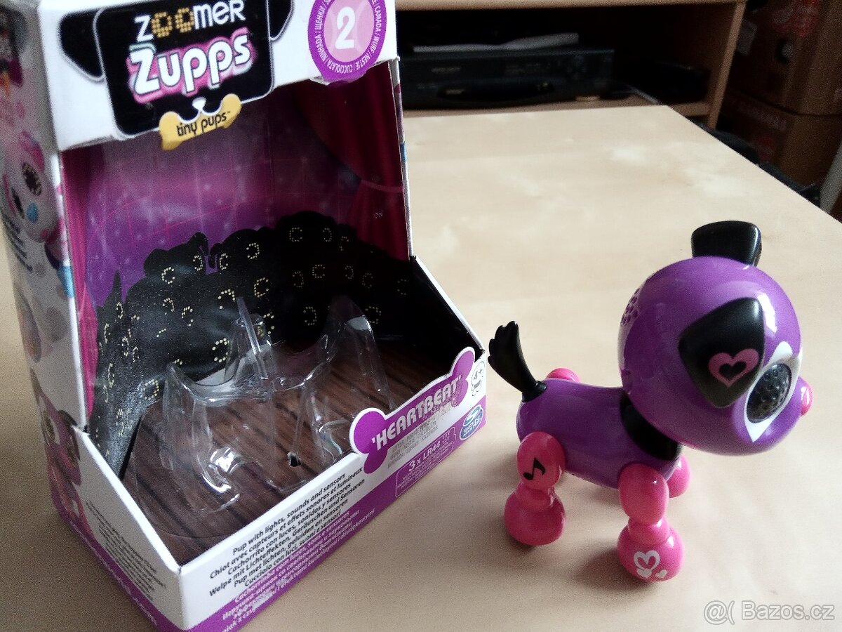 interaktivní štěňátko - nové - 4