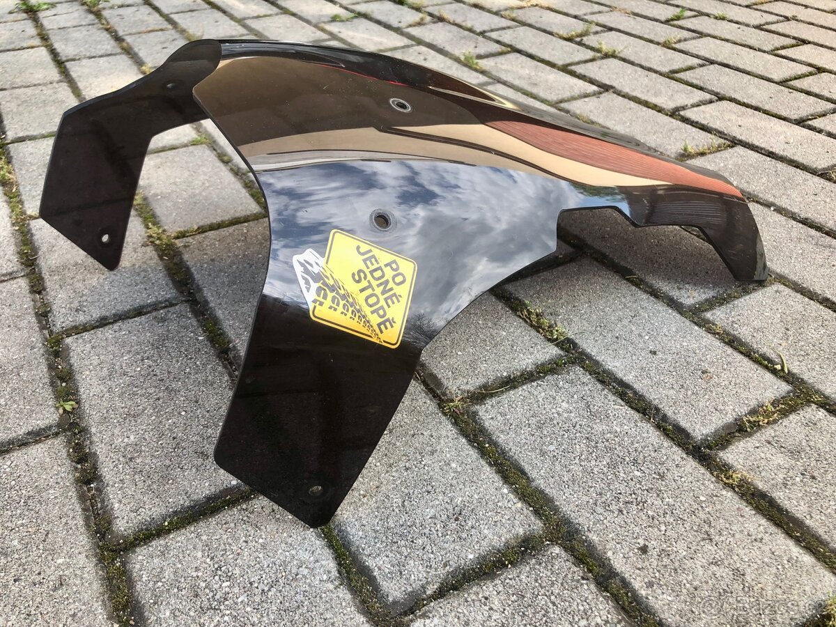 Plexi BMW f800 GS - 4