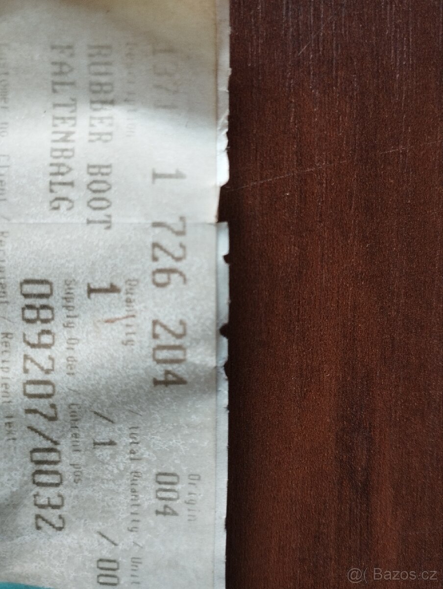 BMW E30/E28 vlnovec sání originál - 4