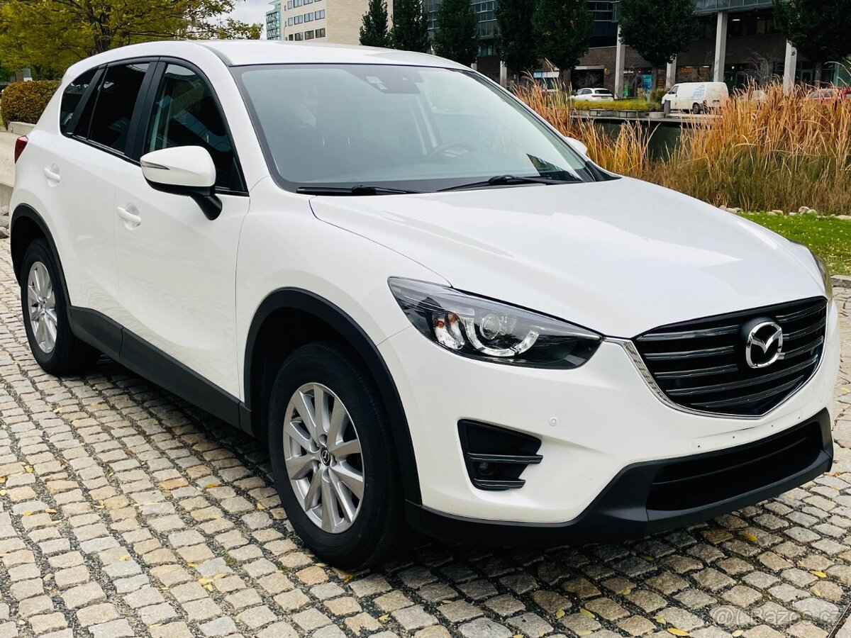 Mazda CX-5 2.0i BENZIN MANUÁL FACELIFT SERVISKA TAŽNÉ - 4