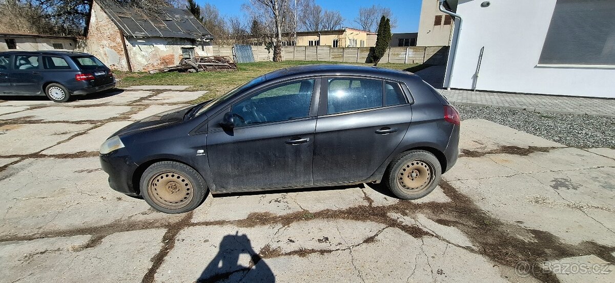 Díly fiat bravo 2010 1,4 16v 66kw 6q - 4