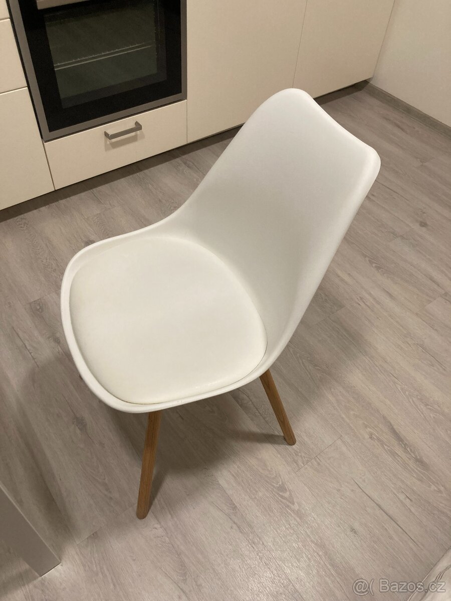 designový stůl + židle - 4