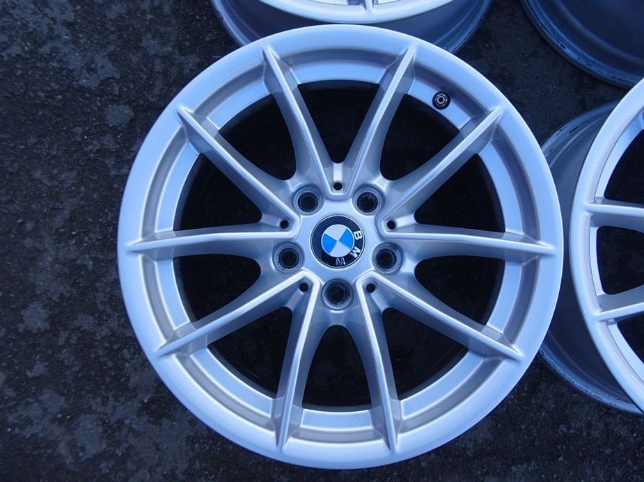 Alu disky origo BMW řada 3, G20, G21, 16", 5x112, ET 22 - 4