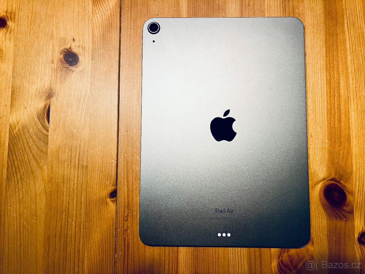 iPad Air - 5. generace 256GB, WiFi stav jako nový, záruka - 4
