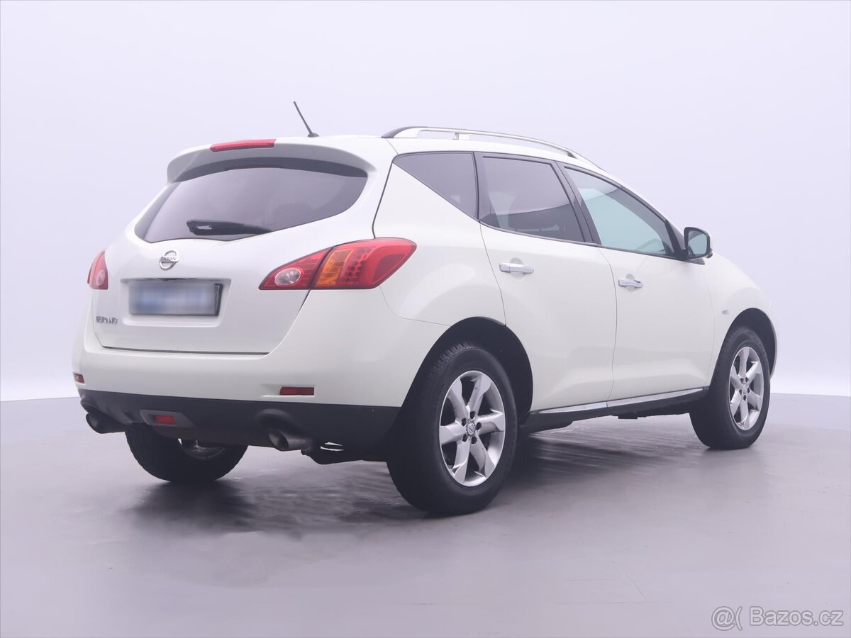 Nissan Murano 3,5 V6 188kW Aut. CZ Serv.kn. (2009) - 4