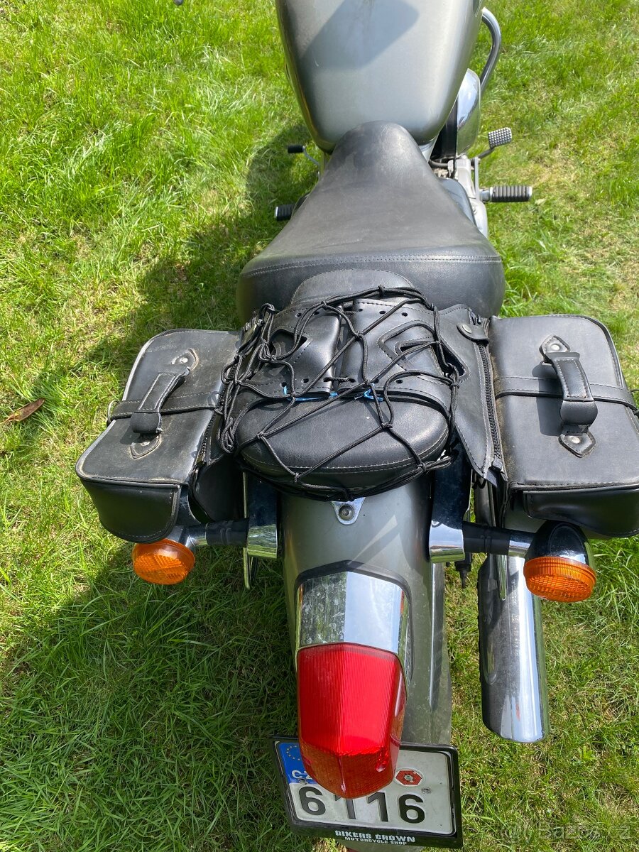 Honda Shadow 125 VT - 4