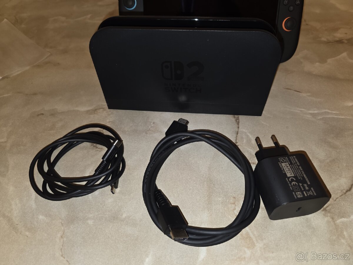 Nintendo Switch 2 Mario Kart Edition - komplet balení - 4