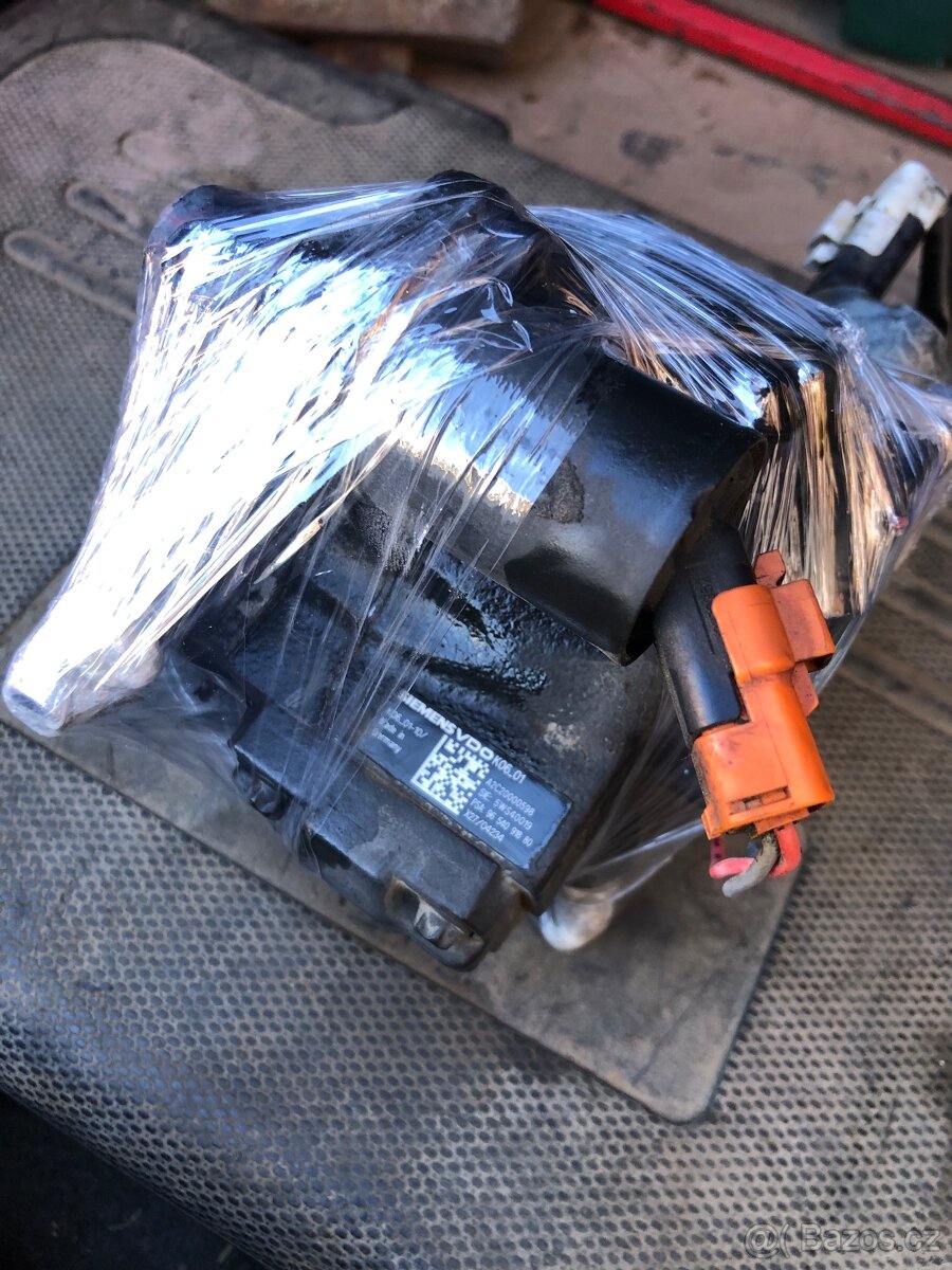 2.0 HDI 100kw RHR 6-KVALT DÍLY LEVNĚ 2.0JTD FIAT FORD - 4