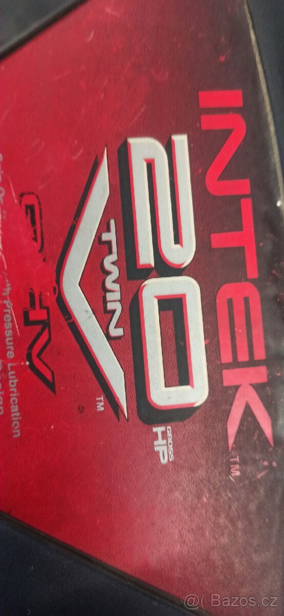 Zahradní traktor - 4