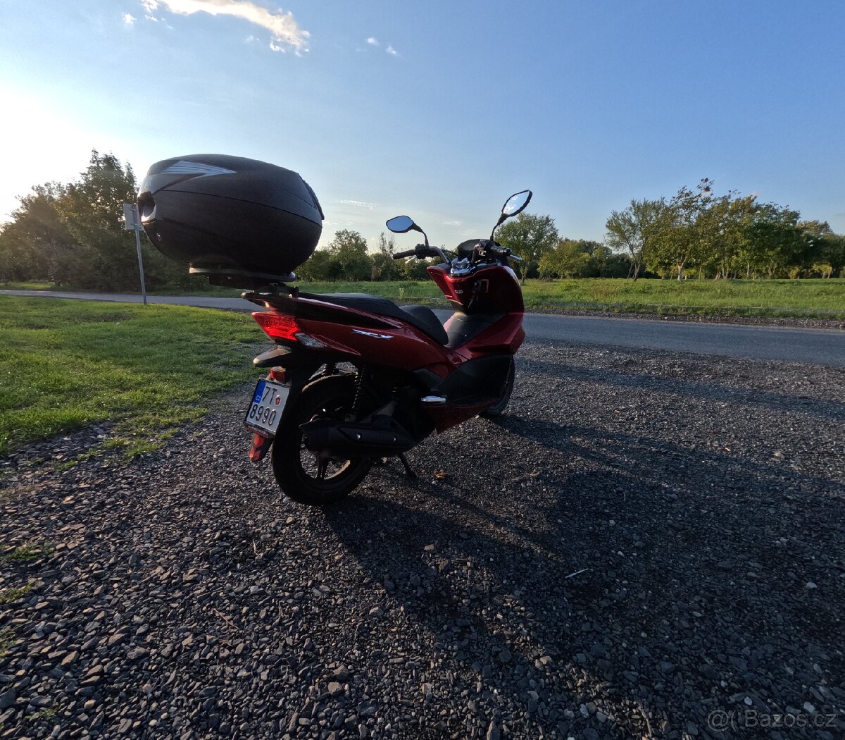 Honda PCX 125, STK do 2029 - 4