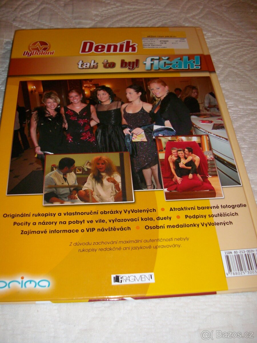 KNIHY RADY A TIPY PRO ŽENY - 4