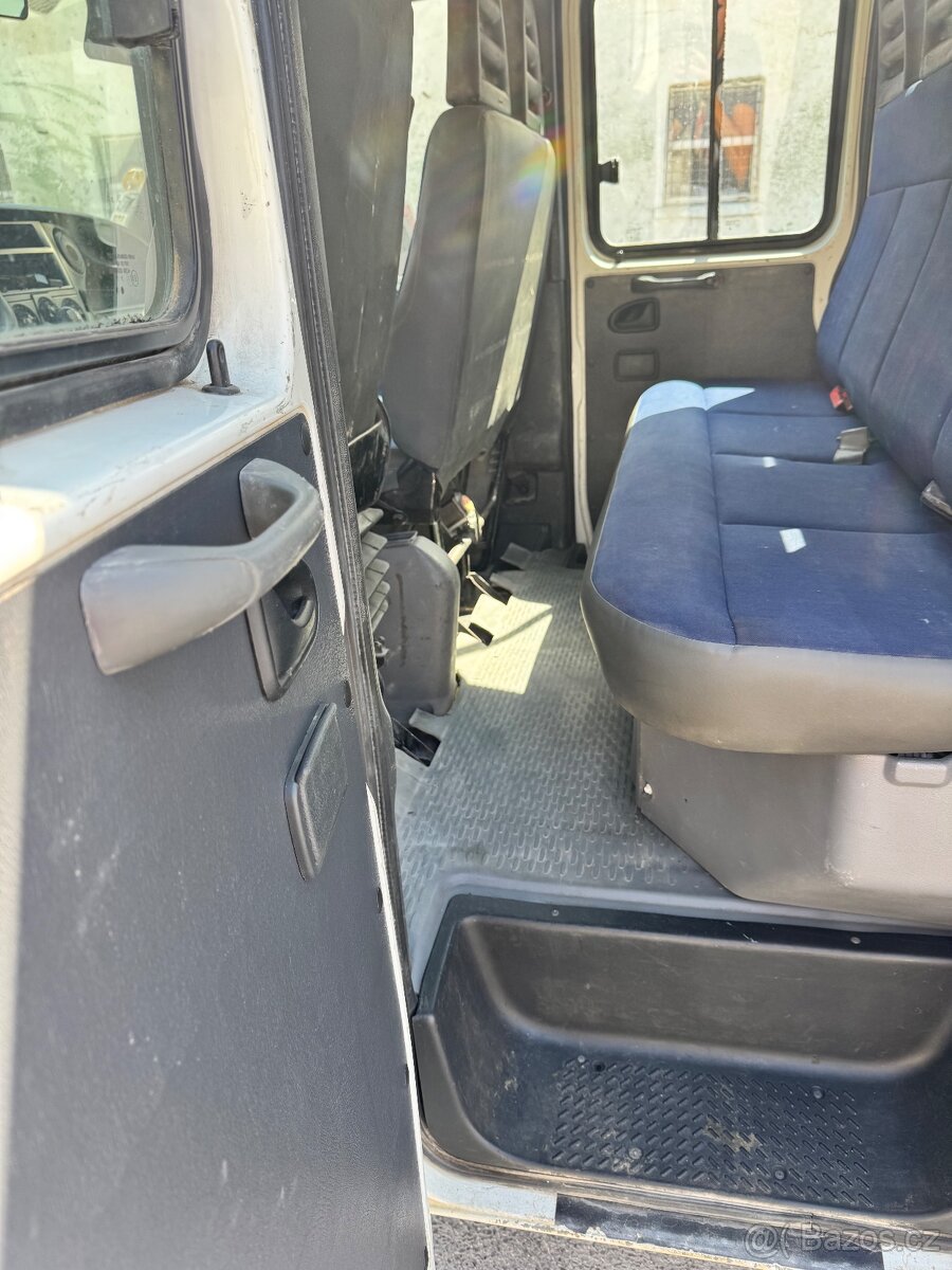 Predam Iveco 2.3 l sklapec - 4
