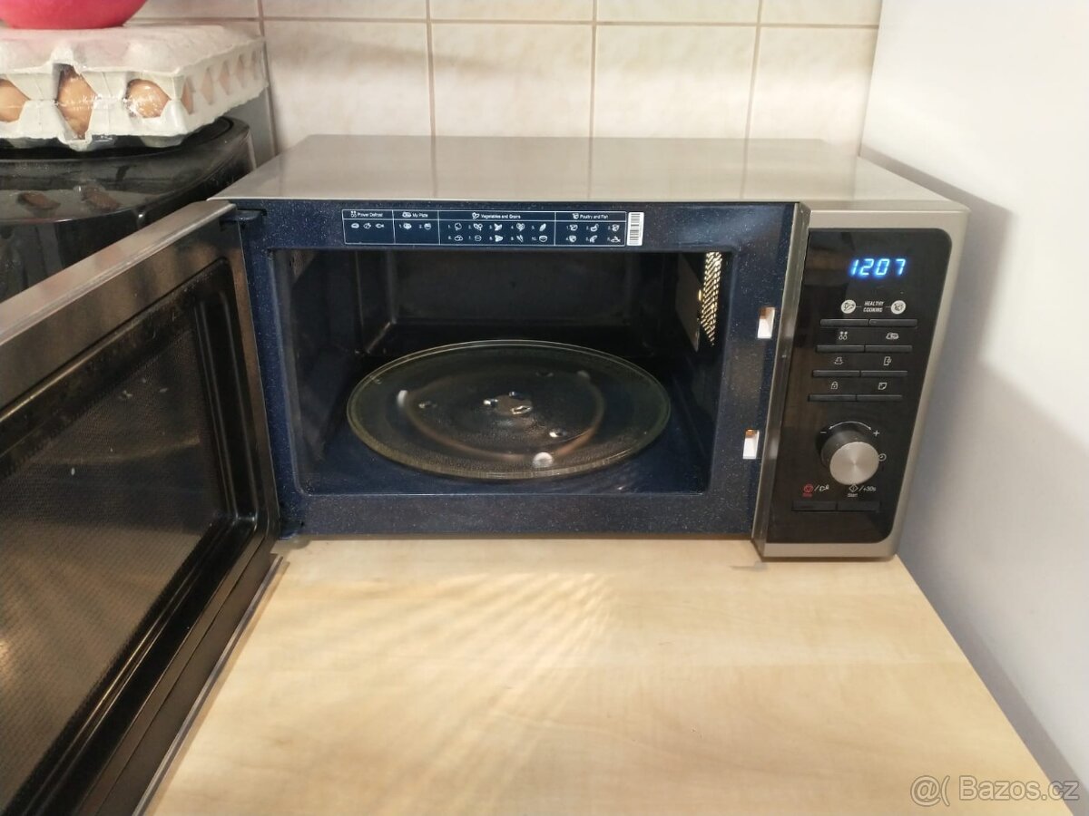 Mikrovlnka Samsung - 4