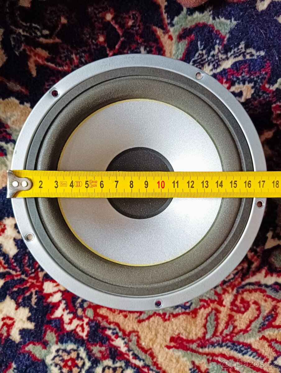 Quadral repro 921229 8 Ohm - 4