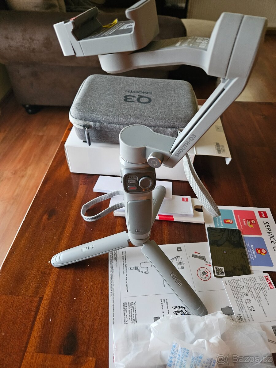 Zhyiun Smooth Q3 Combo - 4