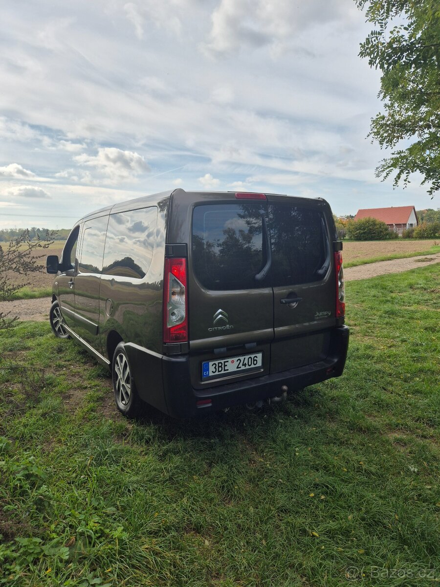 Citroën jumpy multispace 2.0 hdi 94kw - 4