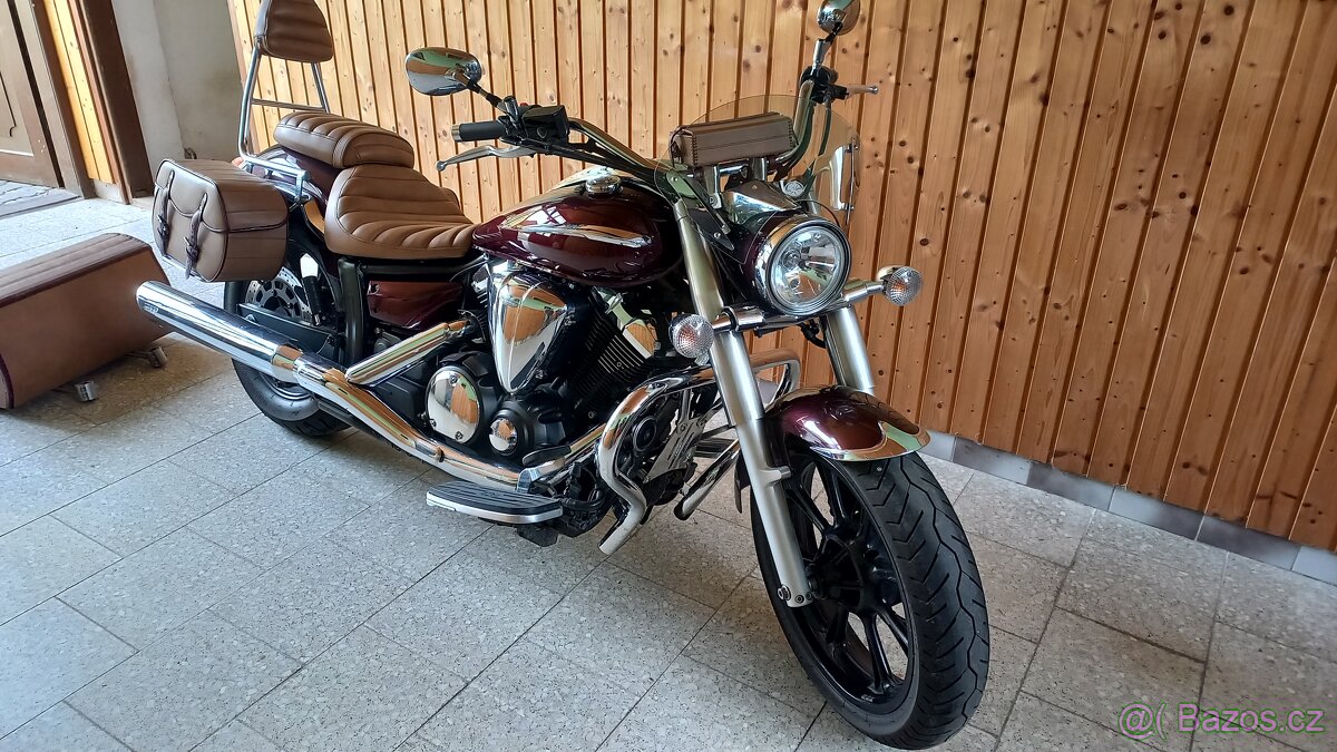 Yamaha XVS 950 A MidnigtStar - 4