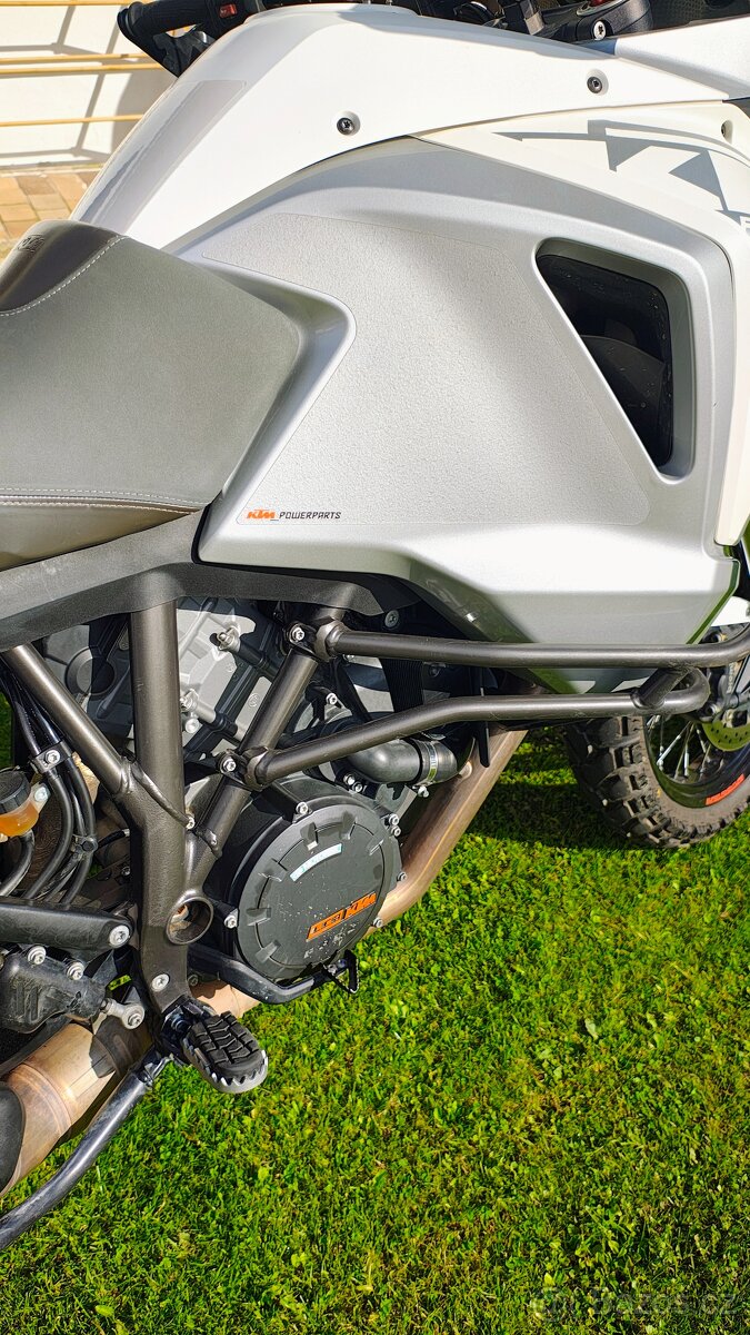 KTM 1290 SAT, 2015 - 4