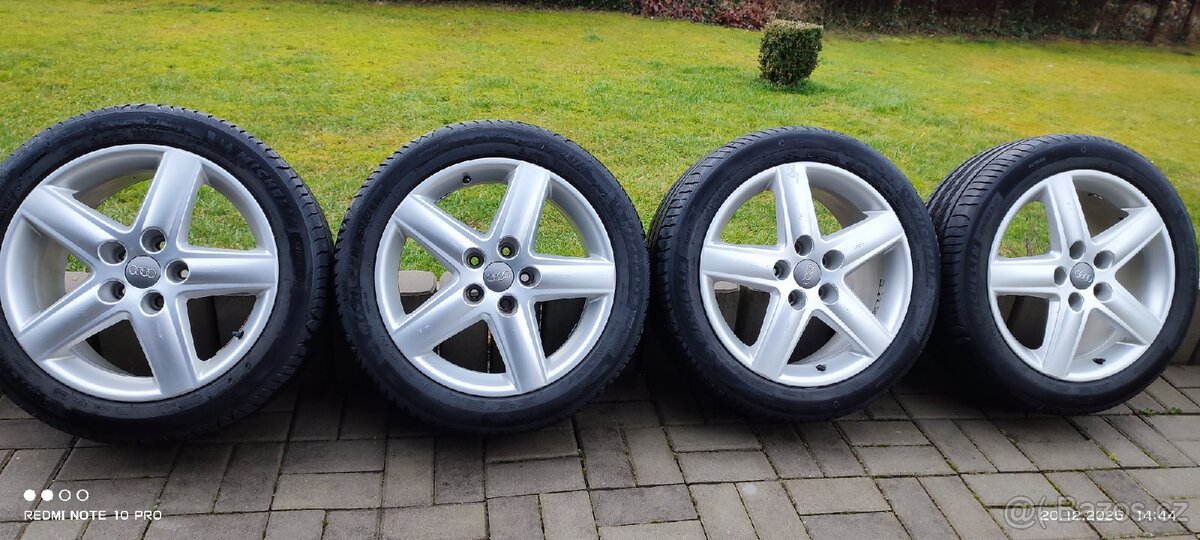 17" Audi S-Line 5x112 - 4