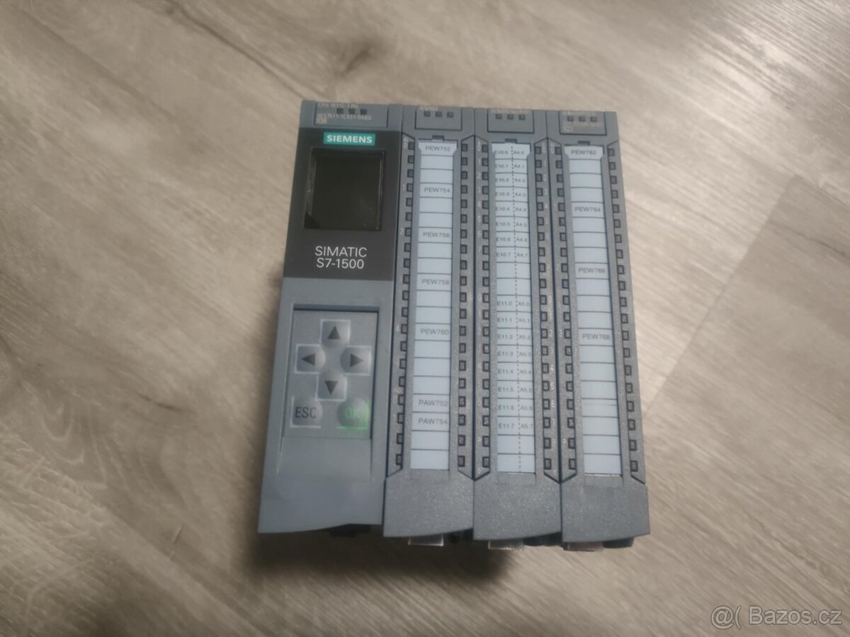 Siemens Simatic S7-1500 - 4