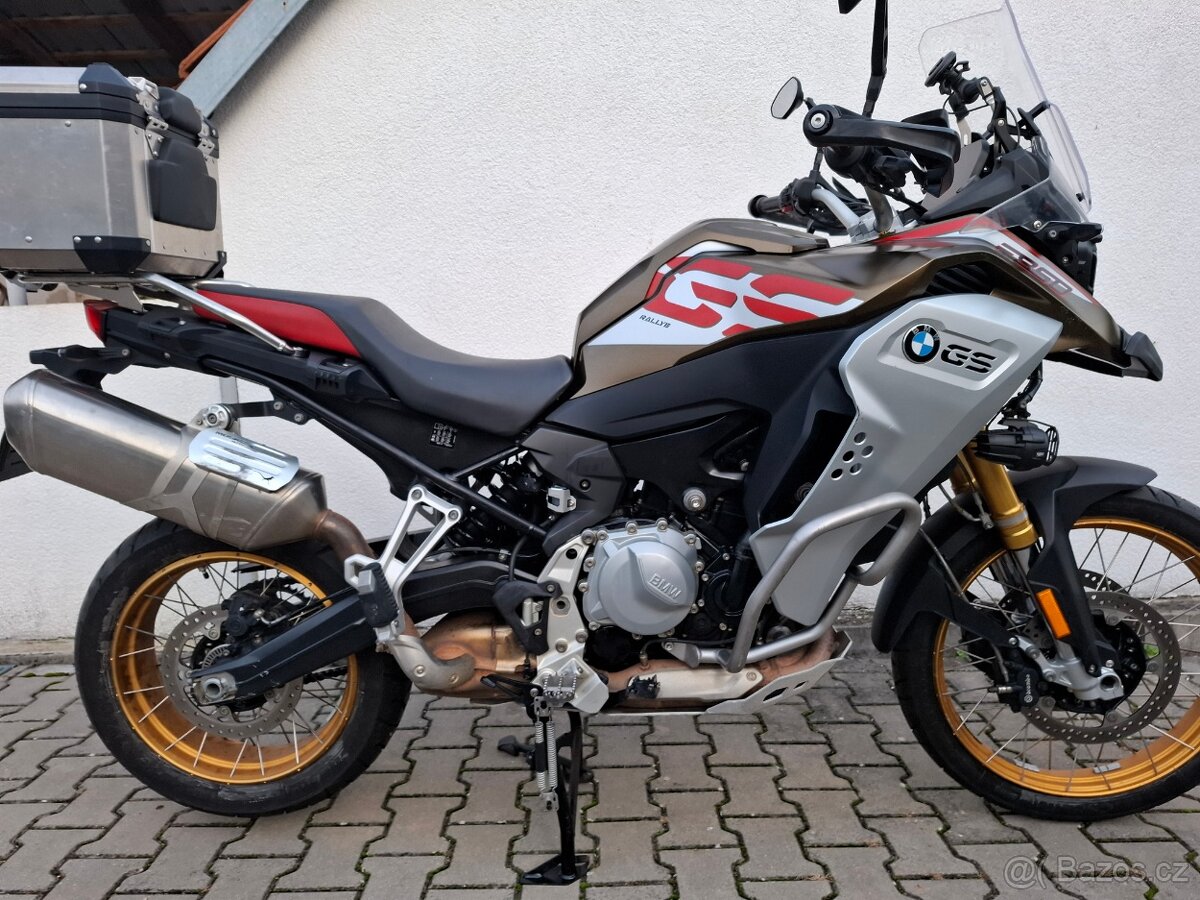 BMW F 850 GS Adventure - 4