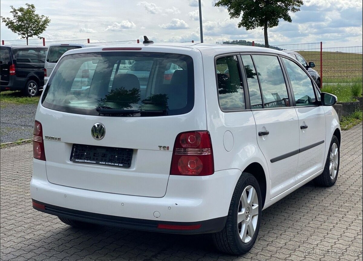 Volkswagen Touran náhradní díly - 4