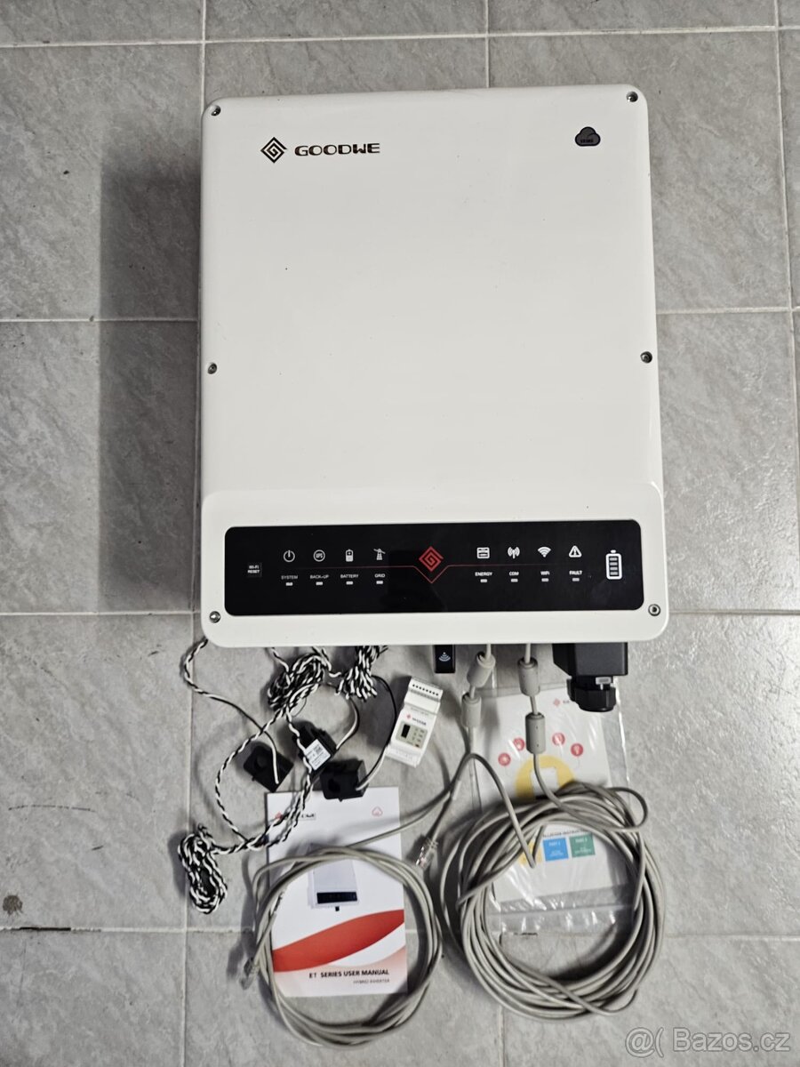 GoodWe GW10K-ET - 4