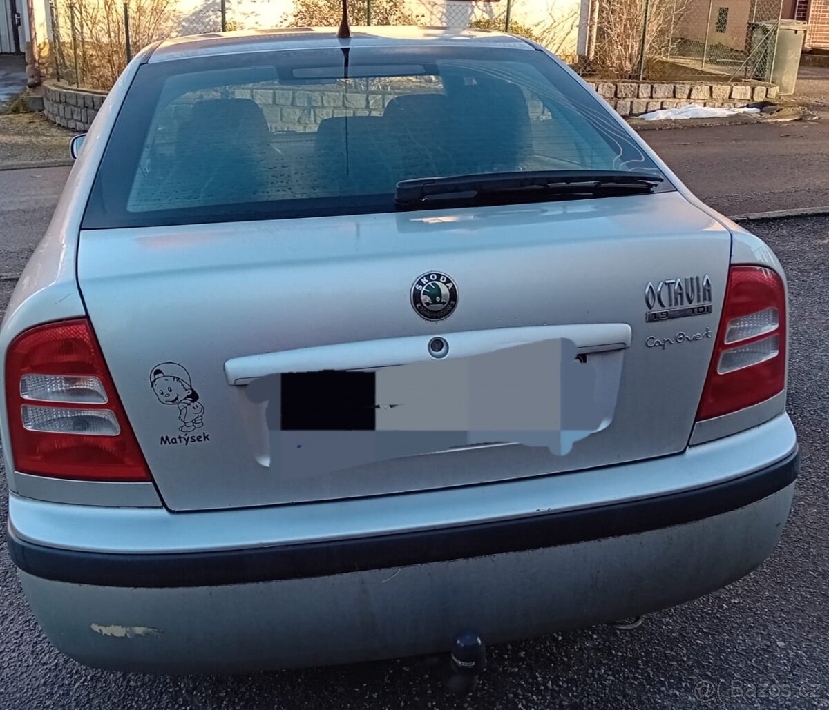 Octavia 1.9 tdi - 4