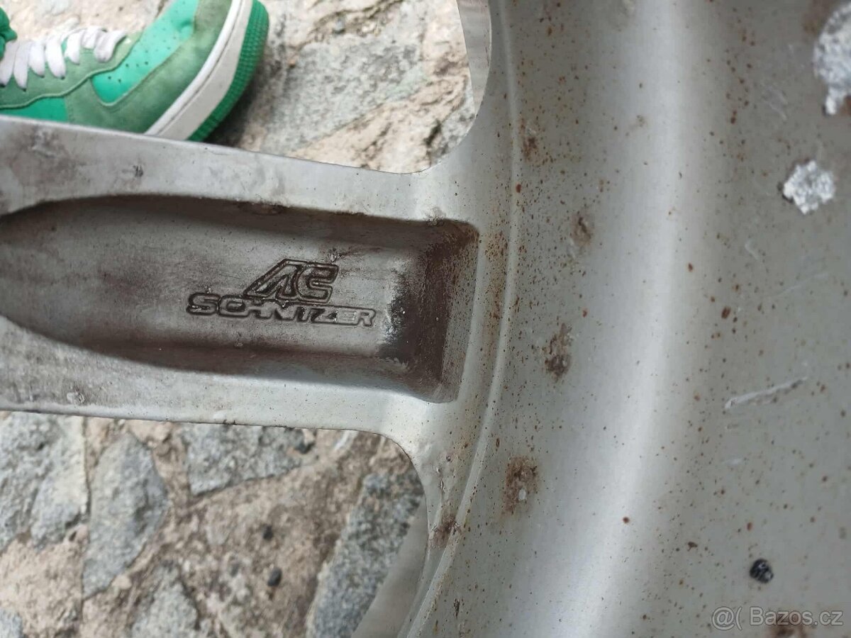 Alu kola AC Schnitzer - 4