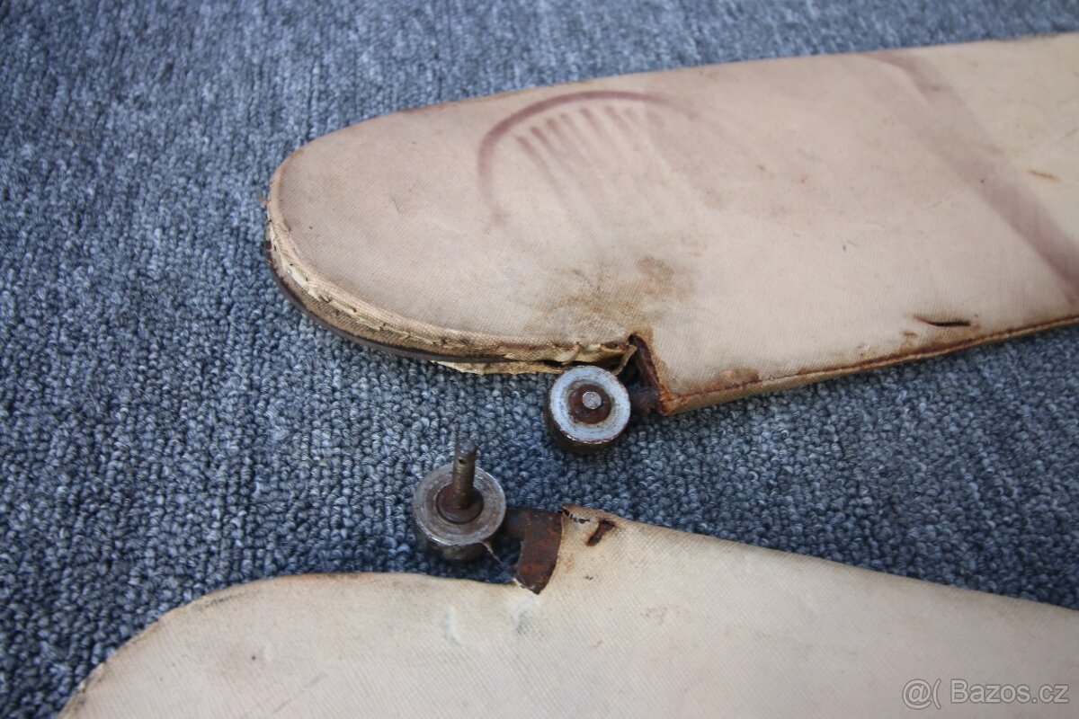 Tatra 600 Tatraplán - sluneční clony - 4