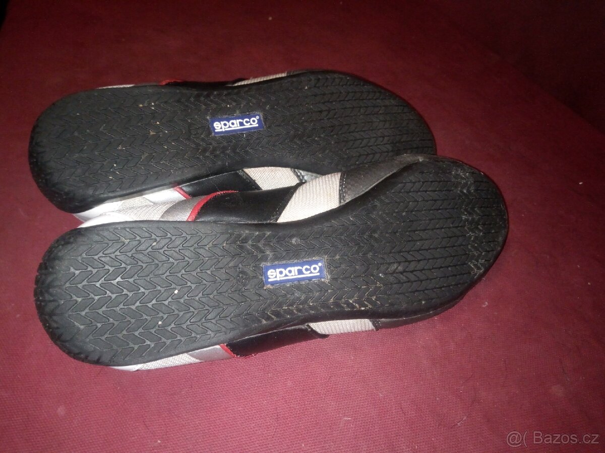 SPARCO 77 46" - 4