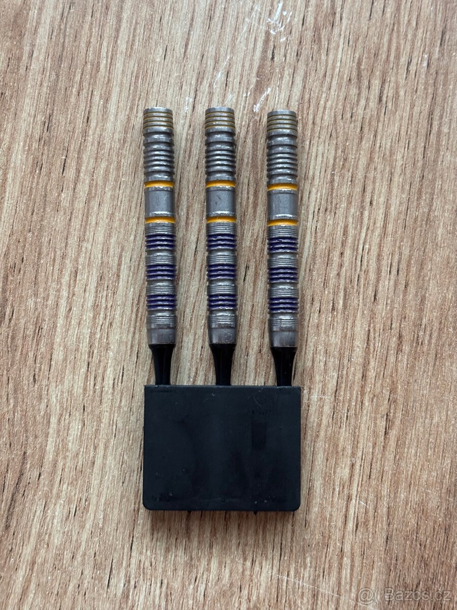 Target Luke Littler Loadout 19g Soft - 4