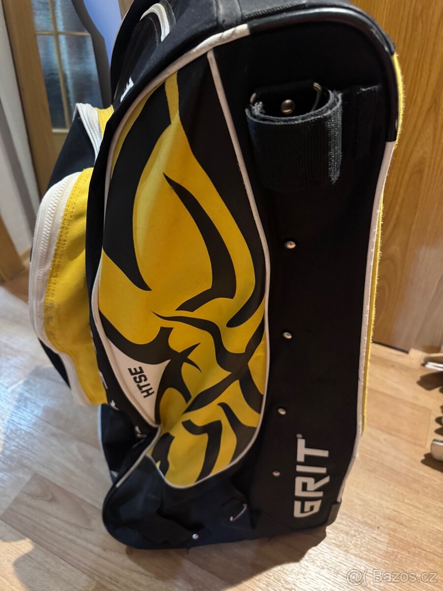 Hokejová taška Grit - 4