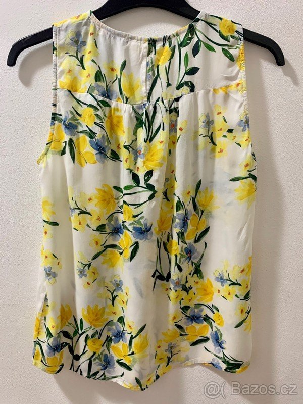 Nový top Orsay s krajkou 34 - 4