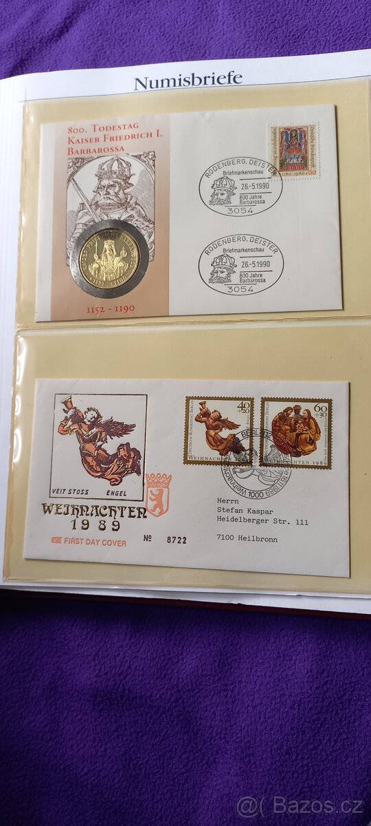 Výroční stříbrné mince - 4